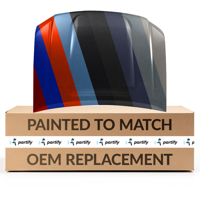 GMC Canyon CAPA Certified Hood - GM1230462C