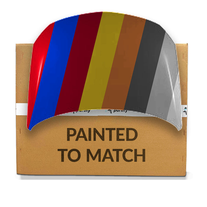 Buick Regal Sportback/TourX CAPA Certified Hood Aluminum - GM1230463C