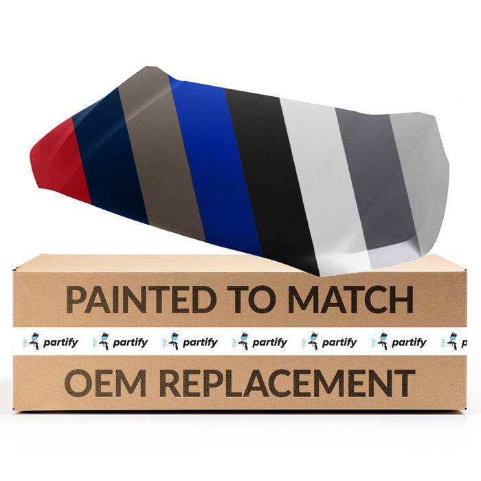 GMC Acadia OEM Hood - 84507085