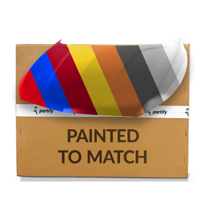 Buick Enclave Hood - GM1230472