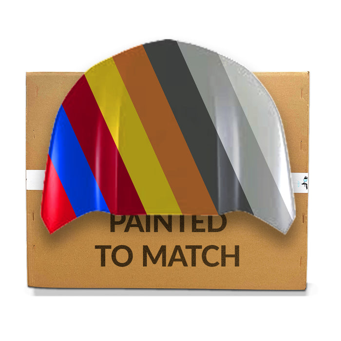 Chevrolet Camaro LS/LT Hood Steel Convertible/Coupe - GM1230474