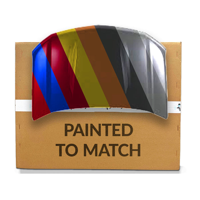 Chevrolet Silverado 1500/1500 LTD OEM Hood Aluminum - 84610675