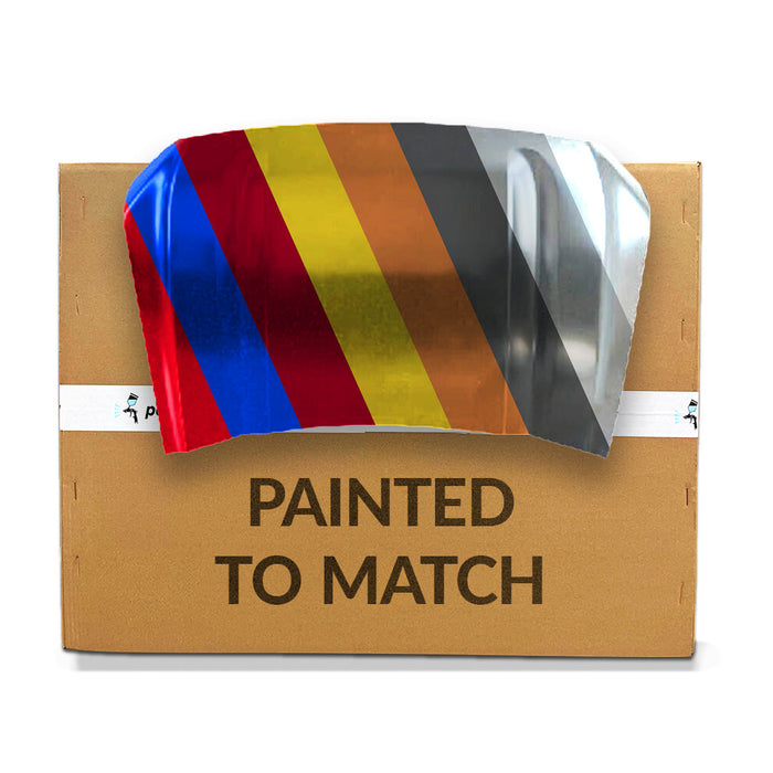 GMC Sierra 1500/1500 Limited CAPA Certified Hood Aluminum - GM1230477C