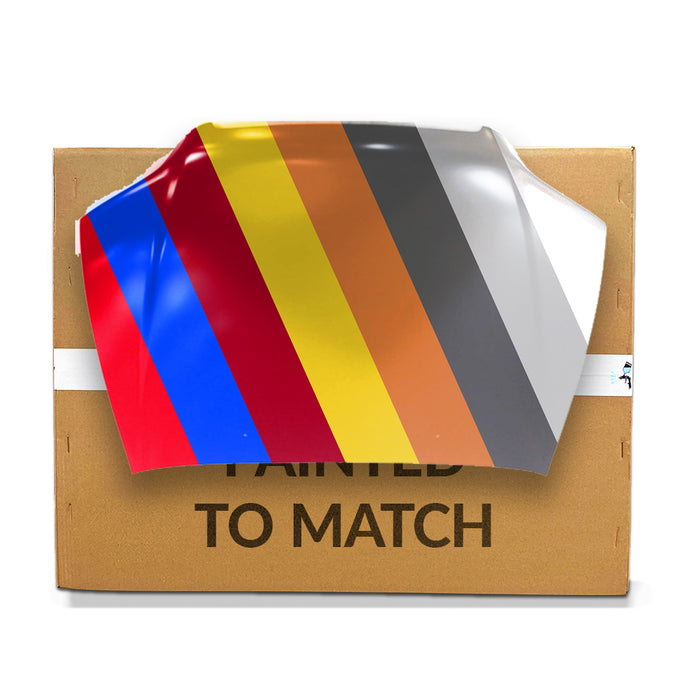 Chevrolet Suburban/Tahoe CAPA Certified Hood Aluminum - GM1230483C