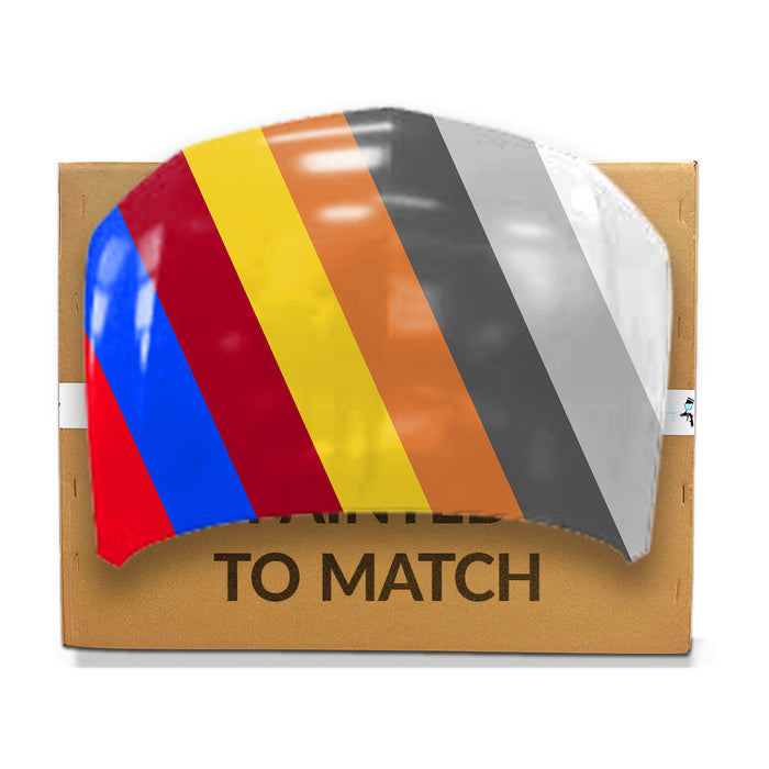 Capó del Cadillac XT6 - GM1230487