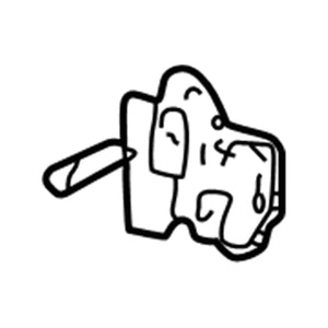 Hood Latch image