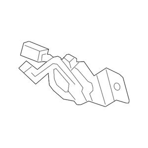 Hood Latch image