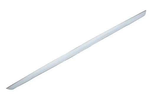 Cadillac Escalade/Escalade ESV Luxury/Premium Luxury/Premium Luxury Platinum Hood Molding Luxury Galvano Silver - GM1235139