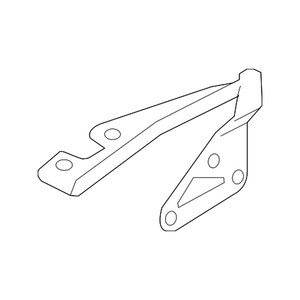 Hood Hinge Kit image