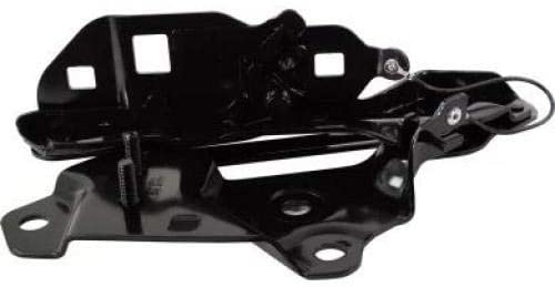 Chevrolet Camaro Hood Hinge Kit W/Active Pedestrian Protection Export Right Convertible/Coupe - GM1236209