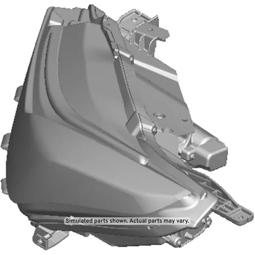 Chevrolet Equinox EV Hood Hinge Kit - GM1236261