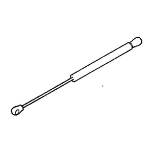 Hood Lift Support Assembly image