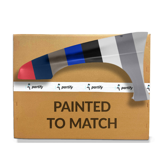 Chevrolet Corsica/Pontiac Tempest Front Driver Side Fender - GM1240109