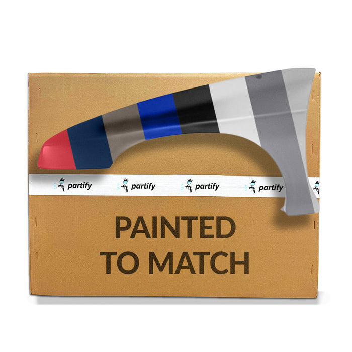 Chevrolet Corsica/Pontiac Tempest Front CAPA Certified Driver Side Fender - GM1240109C