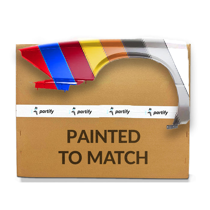 Guardabarros delantero del lado del conductor para Buick Regal Coupé de 2 puertas - GM1240112