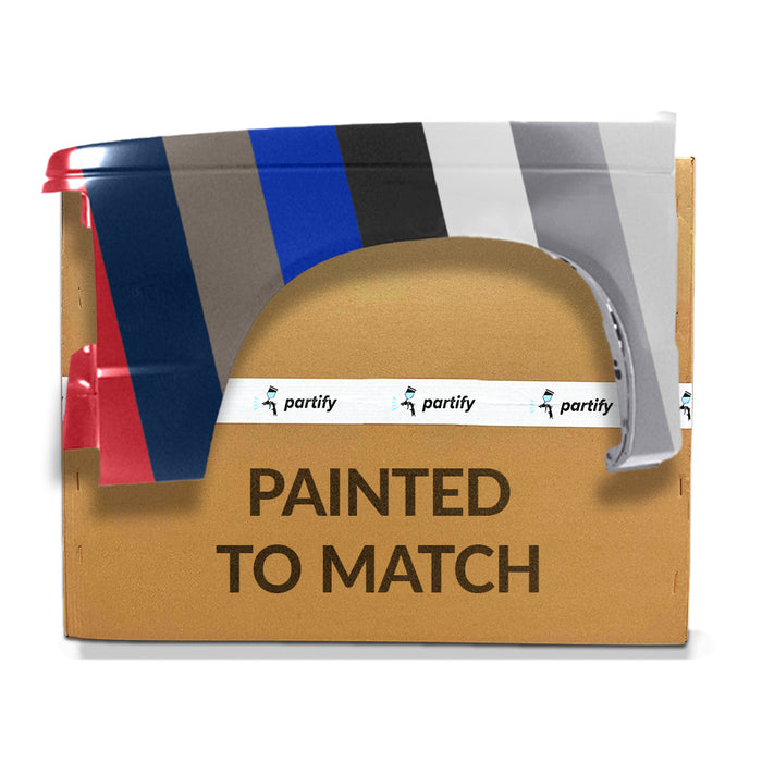 Chevrolet S10 Blazer/Oldsmobile Bravada Driver Side Fender - GM1240180