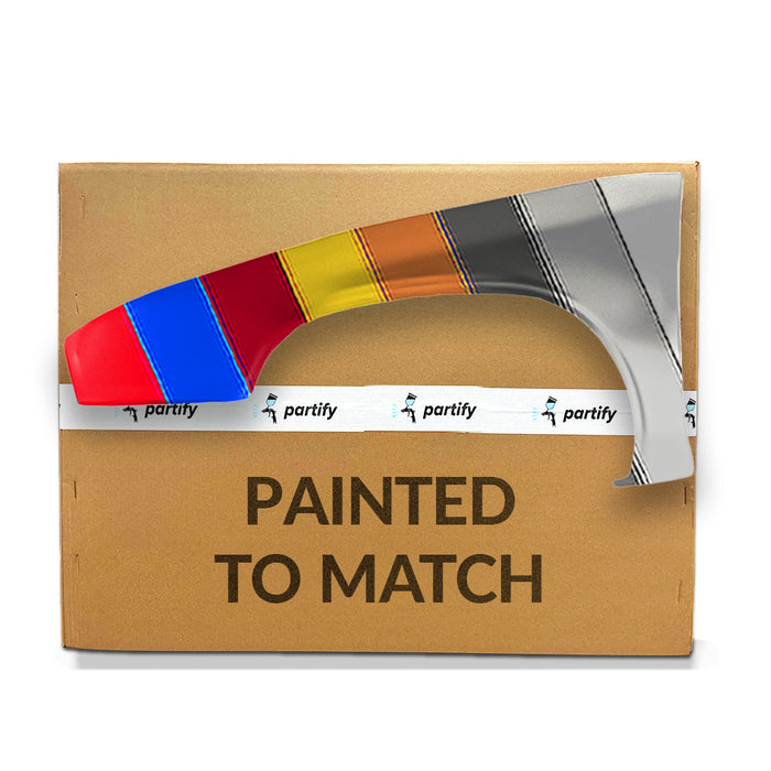 Buick Regal Front CAPA Certified Driver Side Fender 4 Door Sedan - GM1240197C