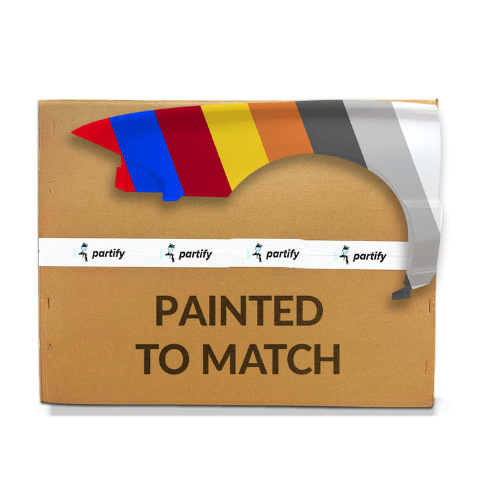 Buick Skylark Front CAPA Certified Driver Side Fender - GM1240198C