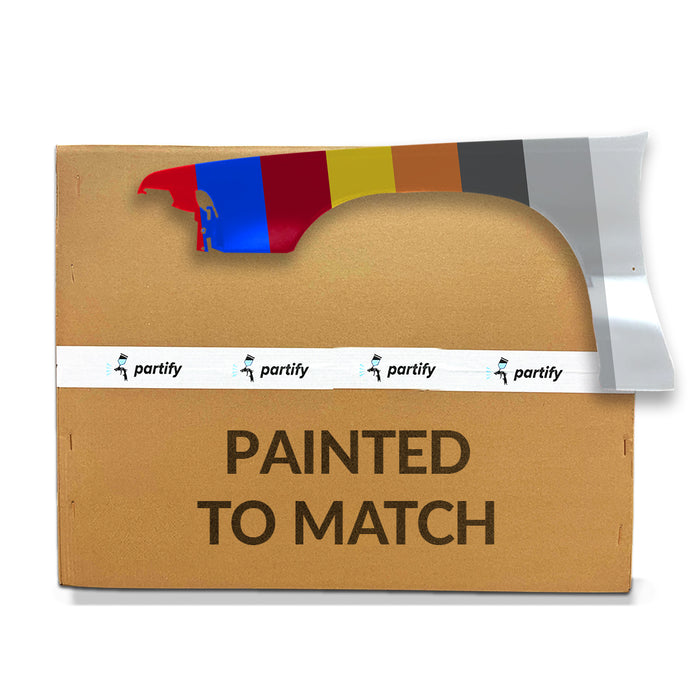 Buick Roadmaster Front CAPA Certified Driver Side Fender 4 Door Sedan - GM1240236C