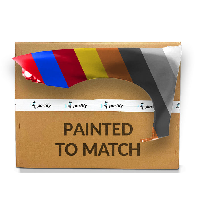 Chevrolet Cavalier CAPA Certified Driver Side Fender - GM1240238C