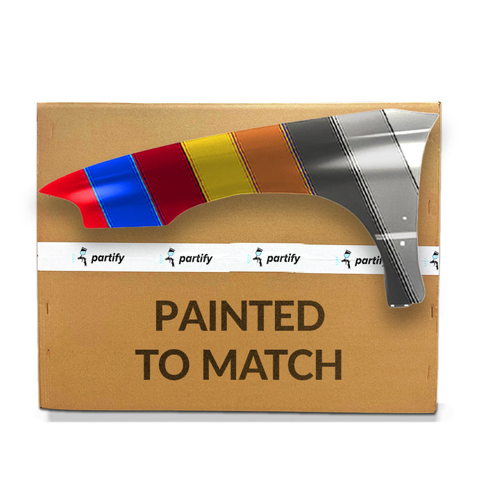 Guardabarros delantero del lado del conductor del Buick LeSabre - GM1240243