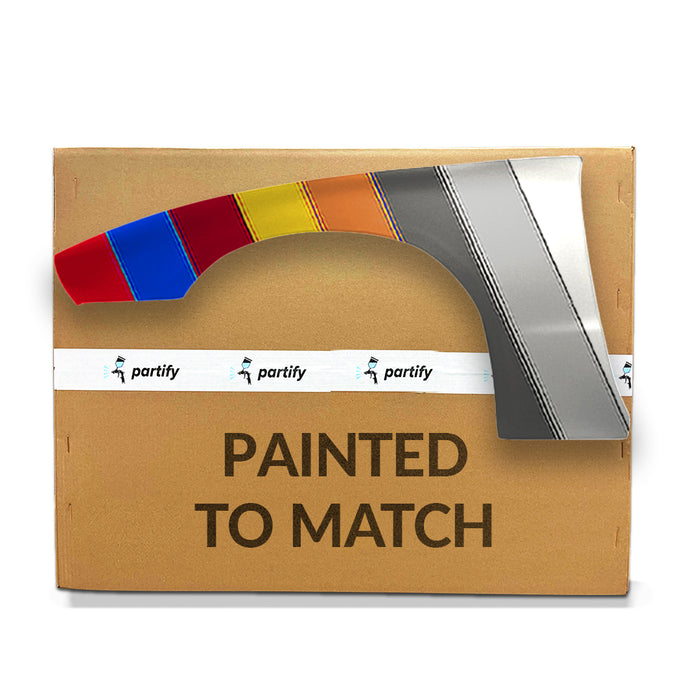 Pontiac Firebird Front Driver Side Fender - GM1240248