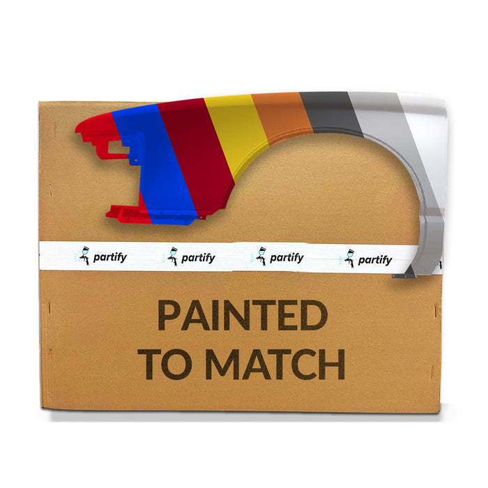 Oldsmobile Cutlass Supreme Front Driver Side Fender 2 Door Coupe - GM1240249