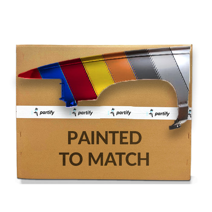 Cadillac DeVille Front Driver Side Fender - GM1240251