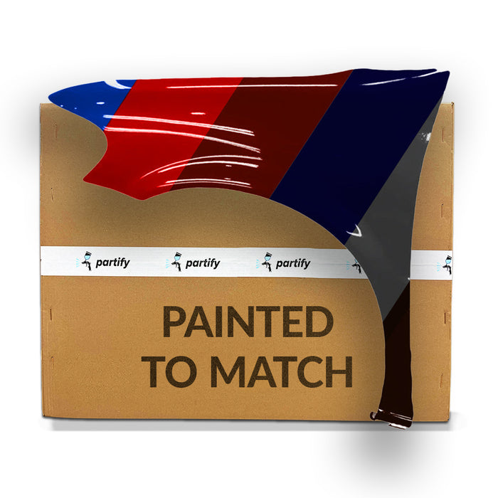 Chevrolet Venture OEM Driver Side Fender - 12529745