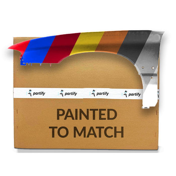 Buick LeSabre Front CAPA Certified Driver Side Fender - GM1240257C