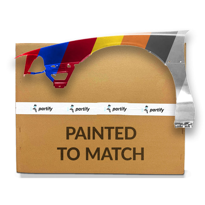 Oldsmobile Intrigue Front Driver Side Fender - GM1240265