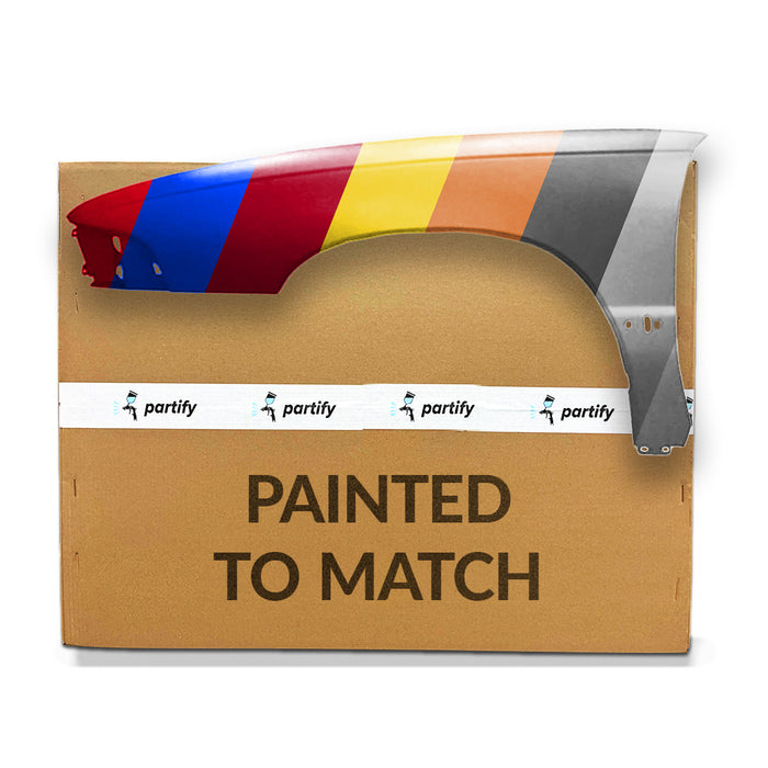 Buick Park Avenue Front CAPA Certified Driver Side Fender - GM1240268C