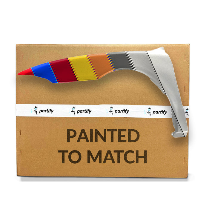 Oldsmobile Alero Front Driver Side Fender - GM1240269