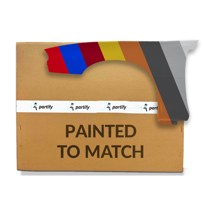 Chevrolet Camaro Driver Side Fender - GM1240274