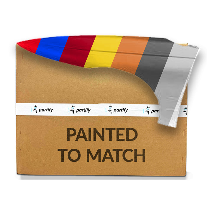 Saturn SC1/SC2 Front Driver Side Fender - GM1240275