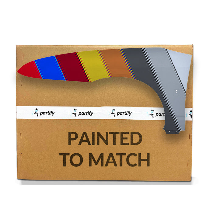 Saturn SL/SL1/SL2/SW2 Front Driver Side Fender - GM1240276