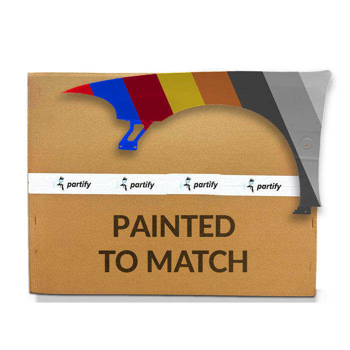 Guardabarros delantero del lado del conductor del Buick LeSabre - GM1240277