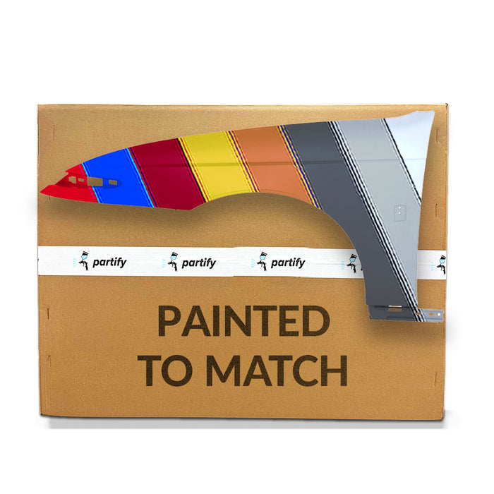 Saturn L100/L200/LS/LS1/LS2/LW1/LW2/LW200/LW300 Front Driver Side Fender - GM1240280