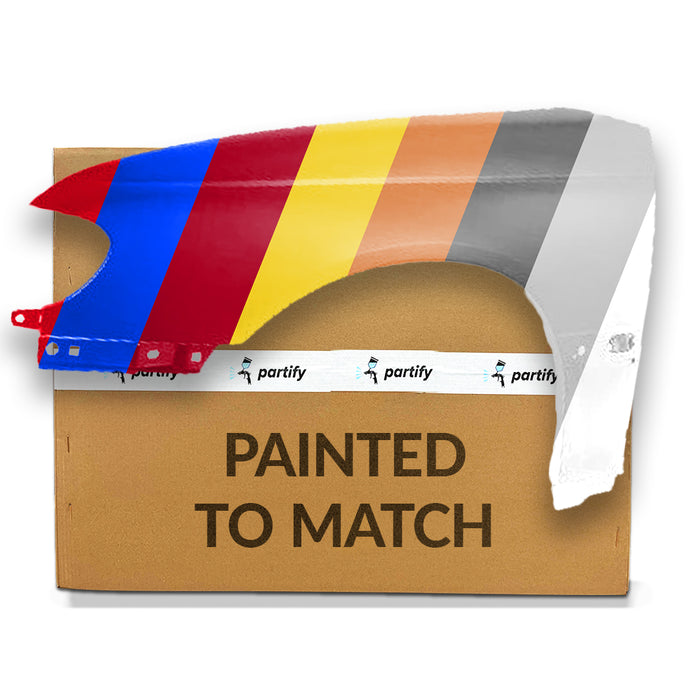 Cadillac Catera Front Driver Side Fender - GM1240285