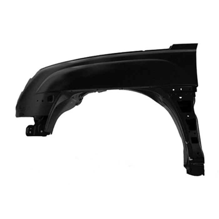 Chevrolet Avalanche 1500/2500 Front Driver Side Fender W/Body Cladding - GM1240292