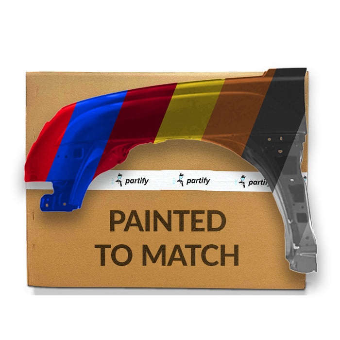 Chevrolet Avalanche 1500/2500 Front CAPA Certified Driver Side Fender W/Body Cladding - GM1240292C