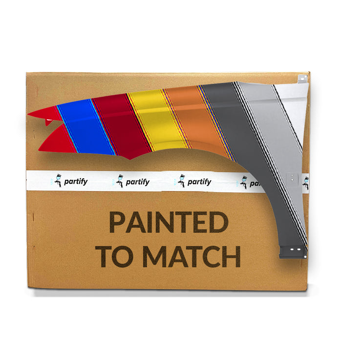 Saturn Ion Front Driver Side Fender 4 Door Sedan - GM1240294