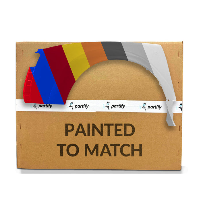 Saturn Vue OEM Front Driver Side Fender - 15842336