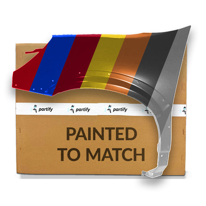 Buick Rendezvous Front CAPA Certified Driver Side Fender - GM1240296C