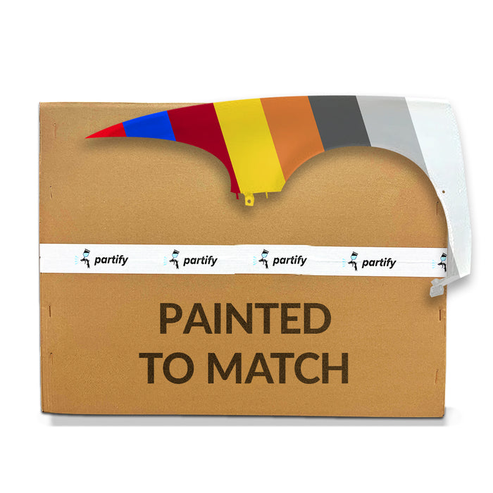 Buick Park Avenue Base Front CAPA Certified Driver Side Fender - GM1240299C