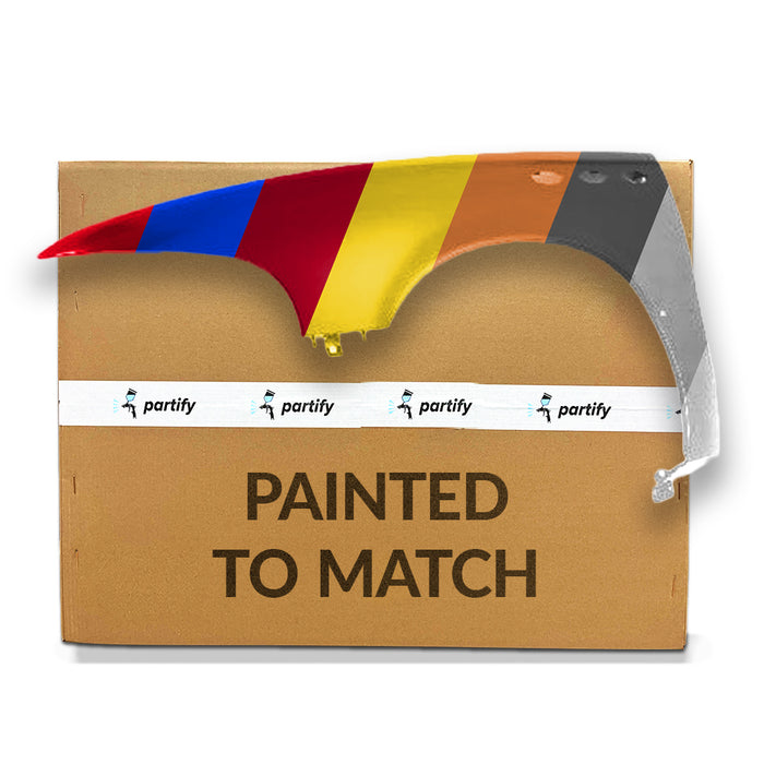 Buick Park Avenue Ultra Front CAPA Certified Driver Side Fender - GM1240300C