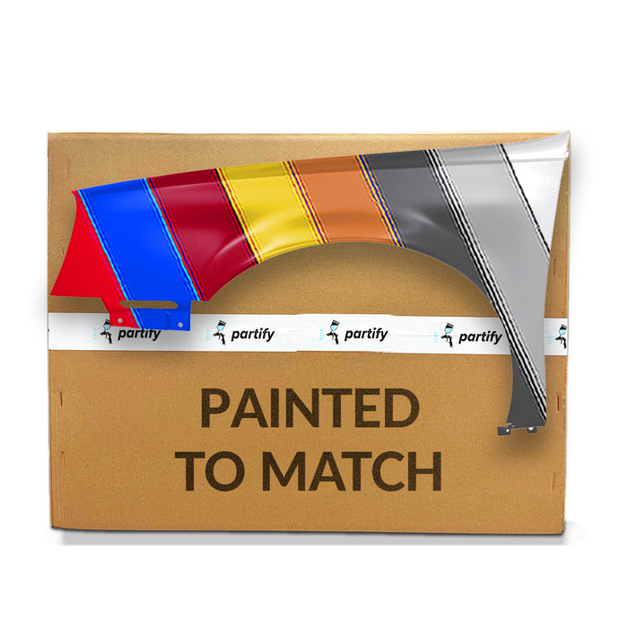 Cadillac DeVille Front Driver Side Fender To 2/04 - GM1240301