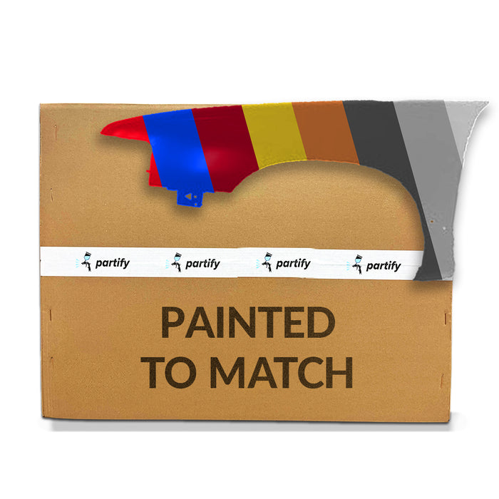 Cadillac DeVille Front Driver Side Fender - GM1240302