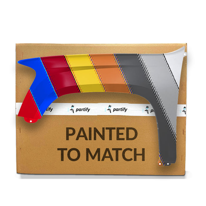 Chevrolet Colorado Driver Side Fender - GM1240307