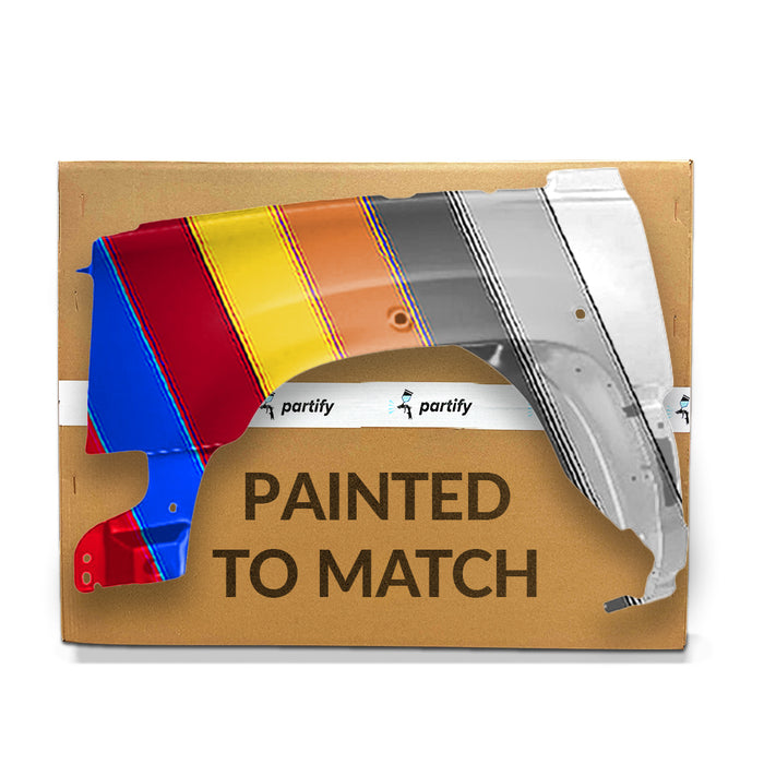 Cadillac Escalade Front CAPA Certified Driver Side Fender - GM1240310C